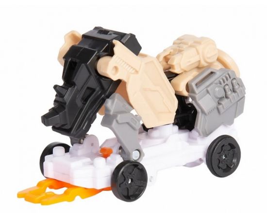 Дикие Скричеры. Маш-трансформер Лайтнинг Райно 720.ТМ Screechers Wild 39857 39857