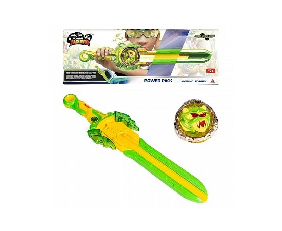 Инфинити Надо.Волчок Эпик Лончер Пауэр Light. Leopard.TM Infinity Nado 41743 41743