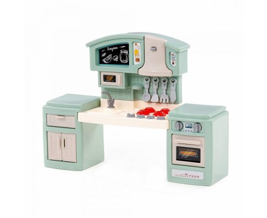 Мини-кухня "Малютка" (в коробке №1) 43266 43266