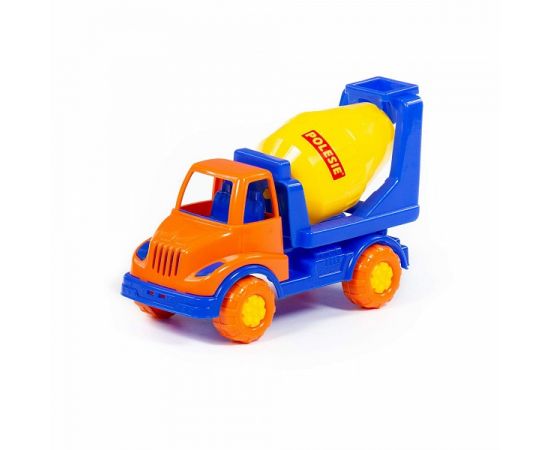 "Кнопик", автомобиль-бетоновоз 51998 51998