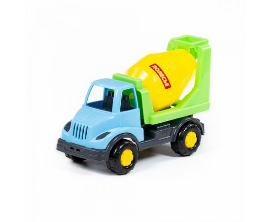 "Кнопик", автомобиль-бетоновоз 51998 51998