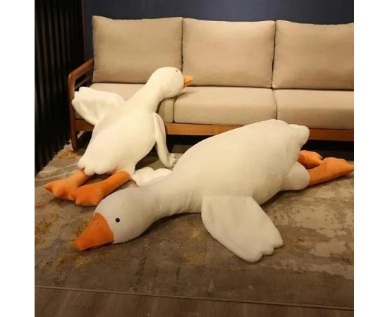 Гусь мягкий 130 см 6984225570736