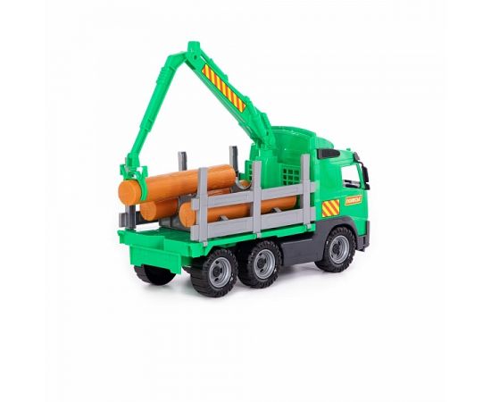 Автомобиль-лесовоз "Volvo" 8756