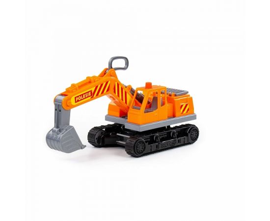 "Монолит", гусеничный экскаватор (в сеточке) 89632 89632