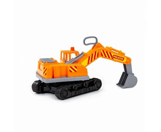 "Монолит", гусеничный экскаватор (в сеточке) 89632 89632