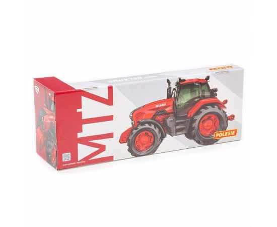 Трактор BELARUS с прицепом 91321 91321