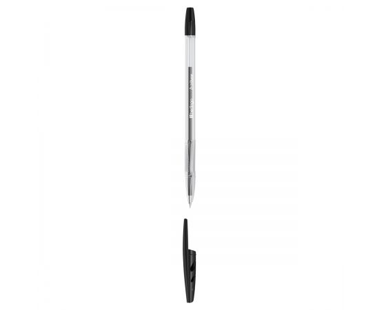 Ручка шариковая Berlingo "Tribase" черная, 1,0мм CBp_10901