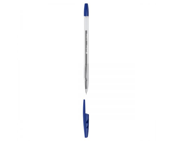 Ручка шариковая Berlingo "Tribase" синяя, 1,0мм CBp_10902