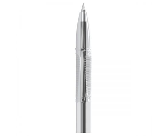 Ручка шариковая Berlingo "Tribase" зеленая, 1,0мм CBp_10904