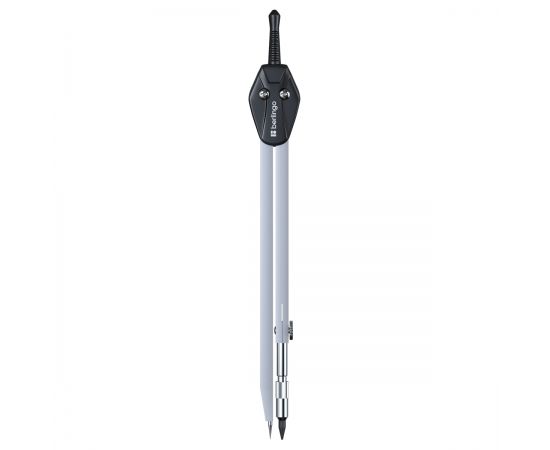 Циркуль Berlingo "Standard" металлический, 135мм, блистер CS_00301