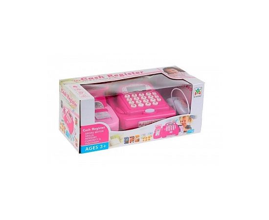 Касса на батарейках, с аксессуарами, в коробке LS820A55-5 OBL10044319