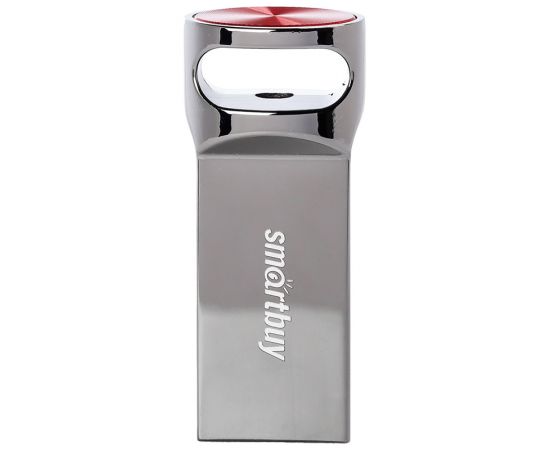 Память Smart Buy "M2"  64GB, USB 3.0 Flash Drive, серебристый (металл. корпус ) SB64GBM2