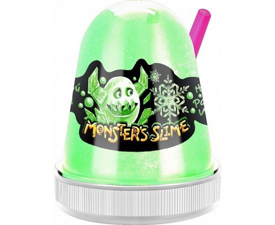 KiKi "Monster's Slime" Цветной Лед Зеленый SL016 SL016