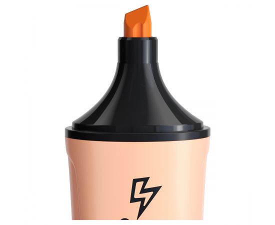 Текстовыделитель Berlingo "Textline HP100" мини, пастельные цвета, ассорти, 1-5мм T1599_50