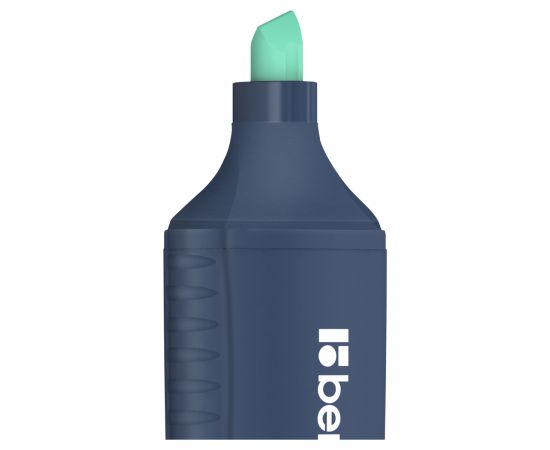 Текстовыделитель Berlingo "Textline HP200" пастельный цвет, мята, 1-5мм T5016