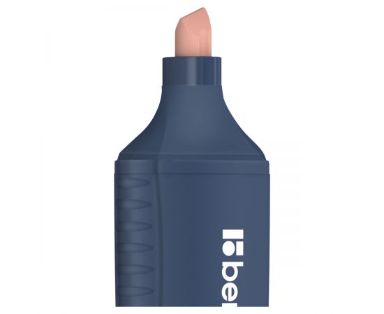 Текстовыделитель Berlingo "Textline HP200" пастельный цвет, абрикос, 1-5мм T5018