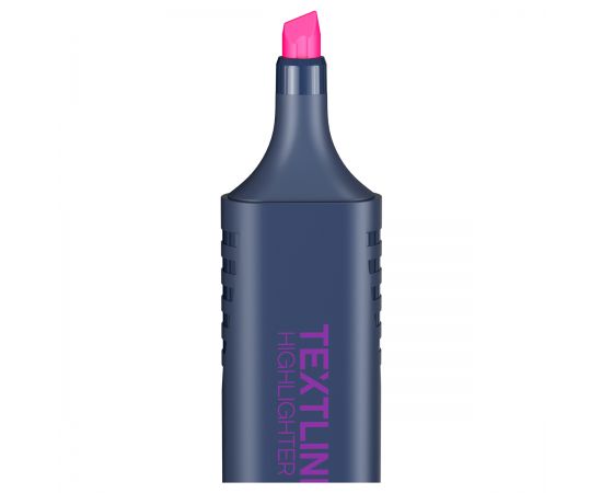 Текстовыделитель Berlingo "Textline HL500" розовый, 1-5мм T7019