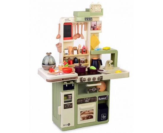 Игровой набор кухня "Mini Chef" (свет, звук, пар, слив воды) в коробке 889-231 УТМ01404989