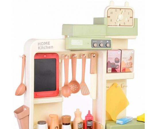 Игровой набор кухня "Mini Chef" (свет, звук, пар, слив воды) в коробке 889-231 УТМ01404989