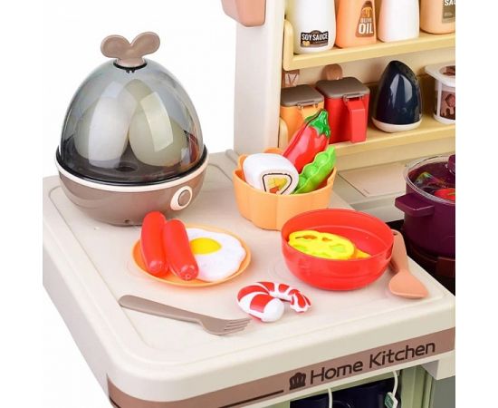 Игровой набор кухня "Mini Chef" (свет, звук, пар, слив воды) в коробке 889-231 УТМ01404989