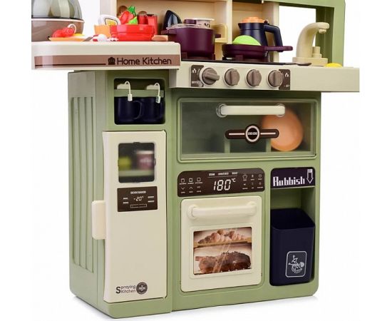 Игровой набор кухня "Mini Chef" (свет, звук, пар, слив воды) в коробке 889-231 УТМ01404989