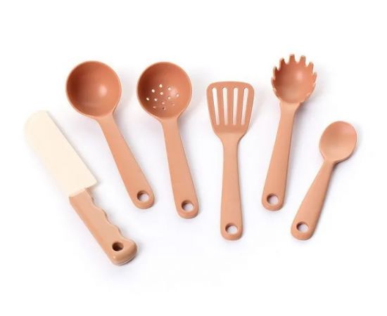 Игровой набор кухня "Давай играть" (свет, звук) 55 предметов, в коробке 889-243 УТМ01417091