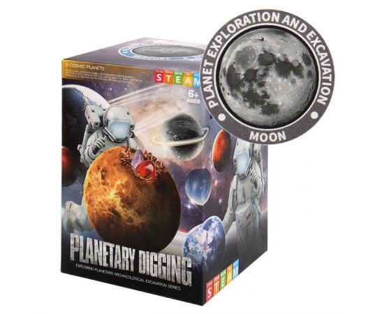 Игровой набор "Раскопки на планете" MOON SR-T-4313-1