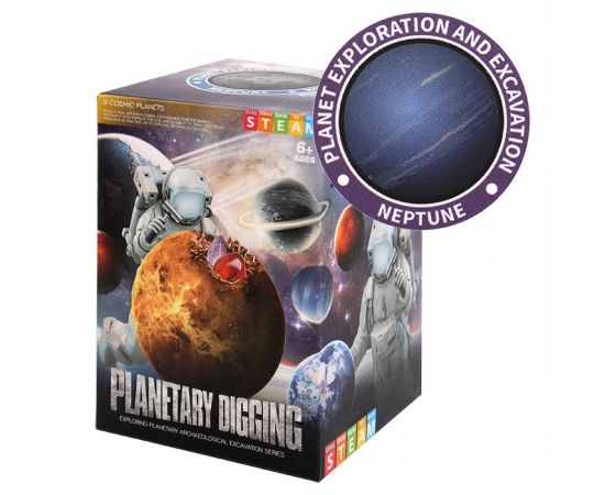 Игровой набор "Раскопки на планете" NEPTUNE SR-T-4313-2