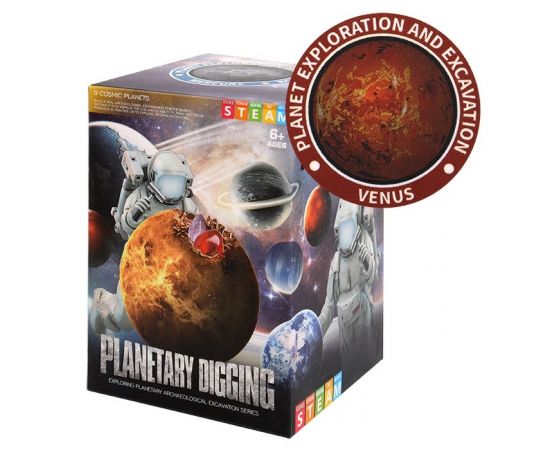 Игровой набор "Раскопки на планете" VENUS SR-T-4313-5