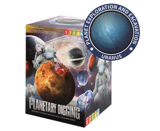 Игровой набор "Раскопки на планете" URANUS SR-T-4313-9