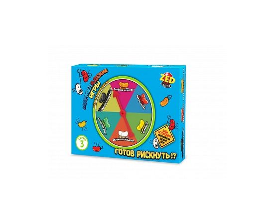 МАРМЕЛАДСКИЕ ИГРЫ набор 3 серия КТ94080 КТ94080