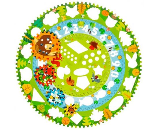 Спирограф  "Лес" 122101