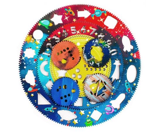 Спирограф  "Космос" 122102