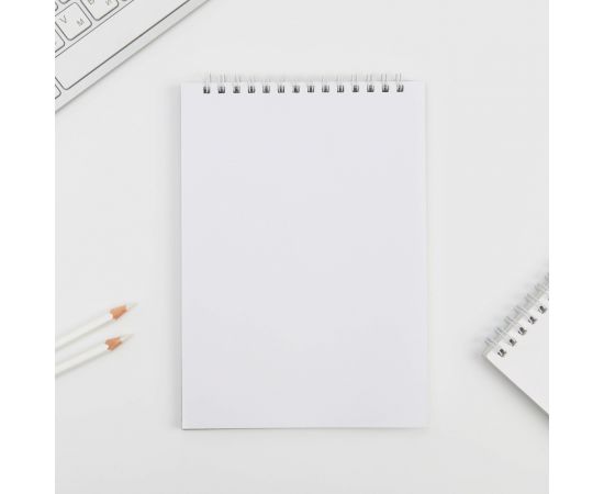 Скетчбук «Кот» А5, 40 л, 100 г/м 1825575