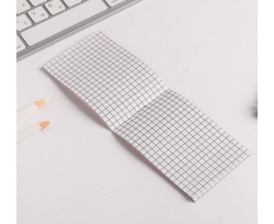 МИКС Блокнотов А7 16 листов "#Блокнотики" 4972422 4972422