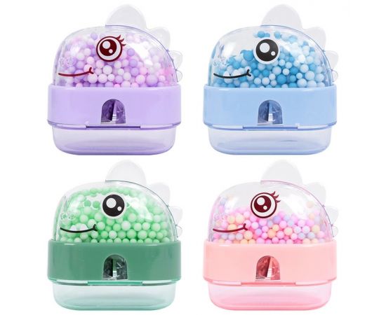 Точилка с контейнером "Дино" 5859