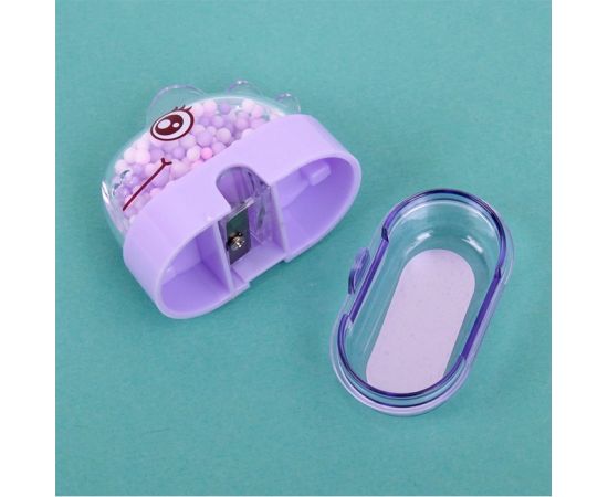 Точилка с контейнером "Дино" 5859