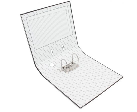 Папка-регистратор  А4 7,5 см чёрная DV-14266-BK