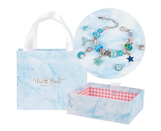 Набор для создания украшений.Браслет DV-B-122A