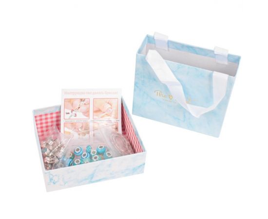 Набор для создания украшений.Браслет DV-B-122A