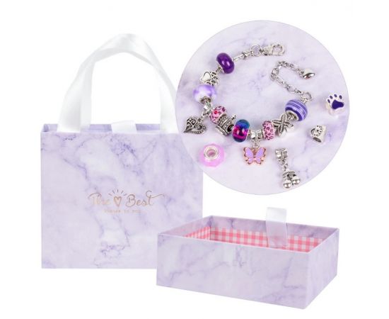 Набор для создания украшений.Браслет DV-B-122B