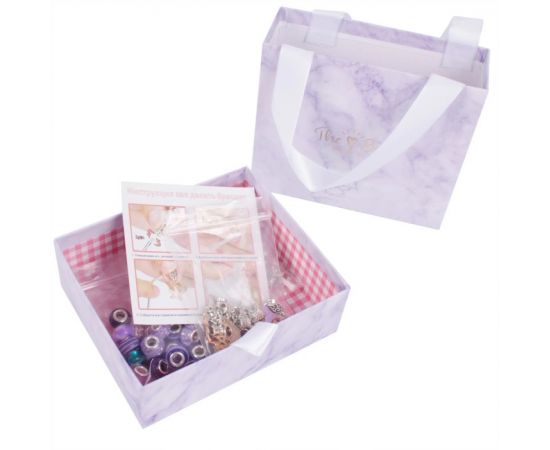 Набор для создания украшений.Браслет DV-B-122B