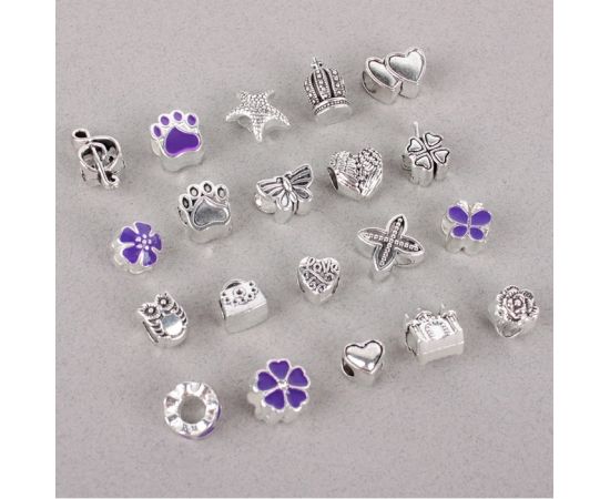 Набор для создания украшений.Браслет DV-B-122B