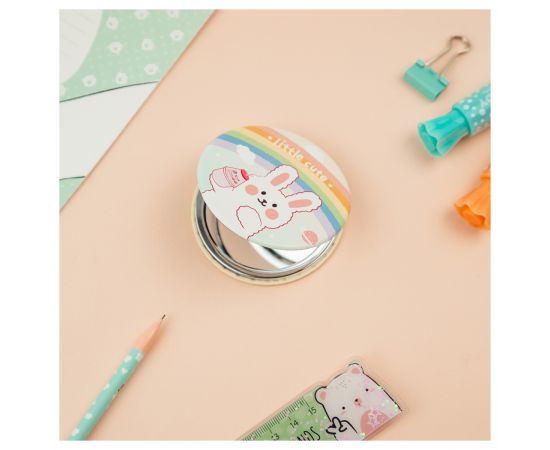 Зеркальце карманное складное MESHU "Little cute" MS_52725