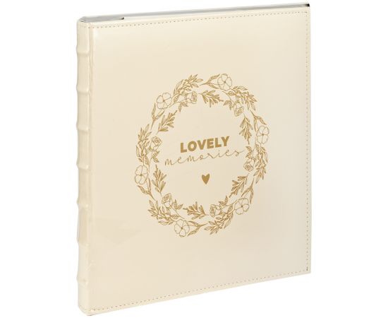 Фотоальбом 500 фото 10*15см, ArtSpace "Wreath", свадебный, PU кожа PA_22285