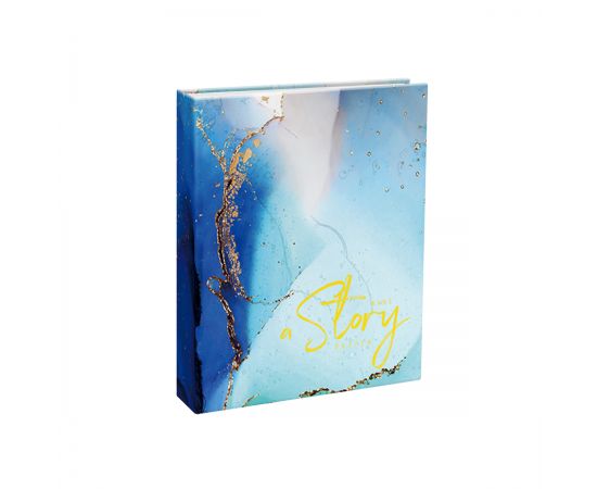 Фотоальбом 100 фото 10*15см, ArtSpace "Aesthetic blue" PA_22355