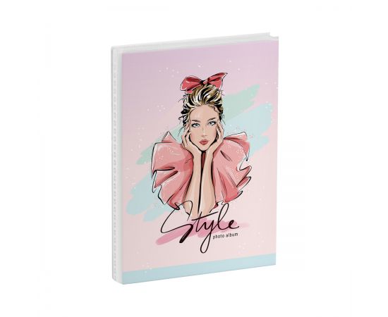 Фотоальбом 36 фото 10*15см, ArtSpace "Shic", мягкая обложка PA_22367