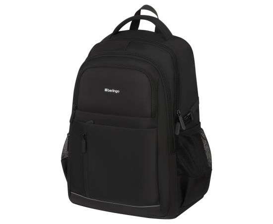 Рюкзак Berlingo City "Smart" 47*33*19см, 2 отделения, 5 карманов, отделение для ноутбука, эргономическая спинка RU-BB-1070