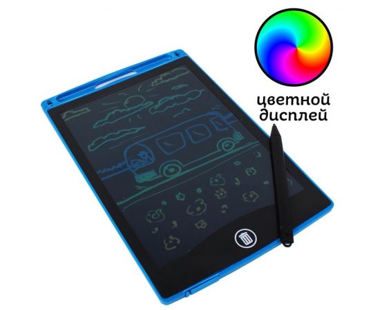 Планшет графический  8,5″. Игрушка SR-T-3273B