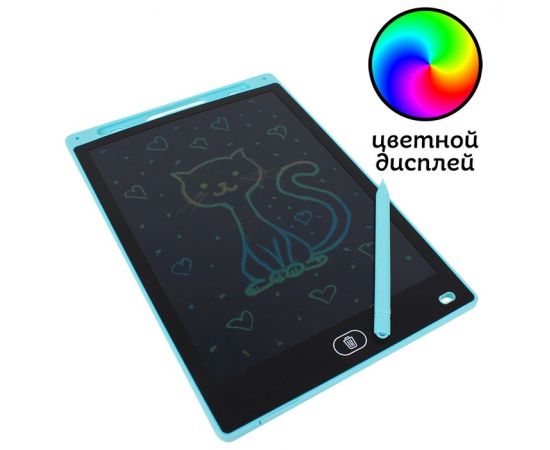 Планшет графический 10". Игрушка SR-T-3274B